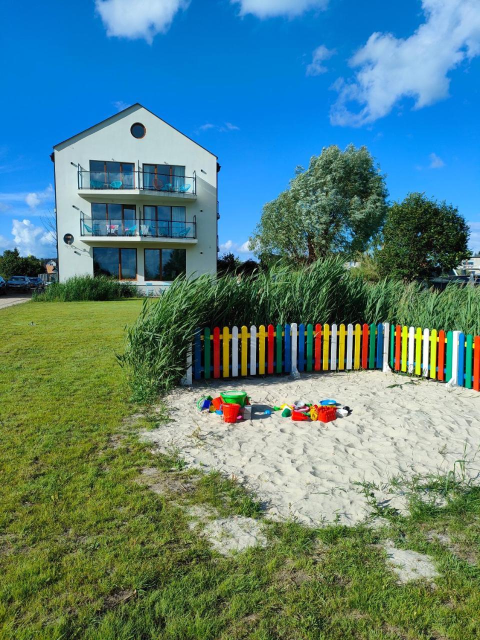 Apartamenty Mistral — 4-Star Luxury Hotel in Jastarnia, Poland