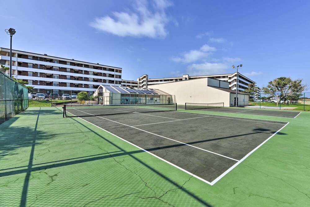 Summer Winds Resort Condo with Ocean Views - photo 13