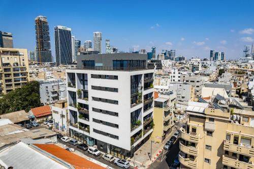 ULIVE Boutique ApartHotel in Tel Aviv, Israel
