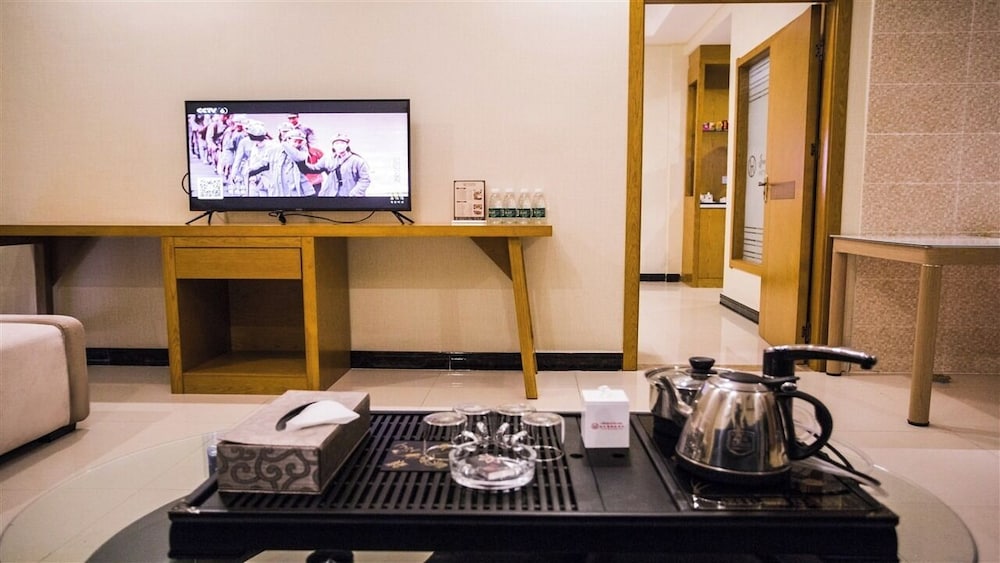 He Tian Hotel Vientiane in Vientiane, Laos