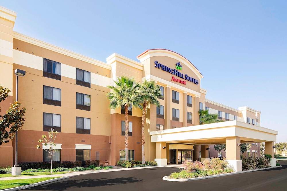 SpringHill Suites by Marriott Fresno - photo 49