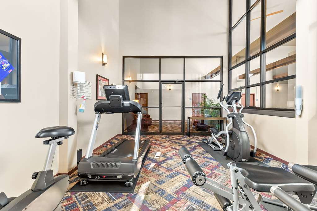 Best Western West Towne Suites - photo 45