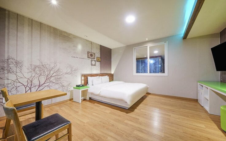 Milyang V1 V2 V3 in Miryang, South Korea