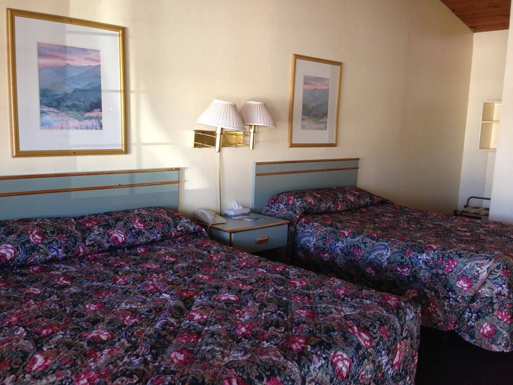 National 9 Motel - photo 8