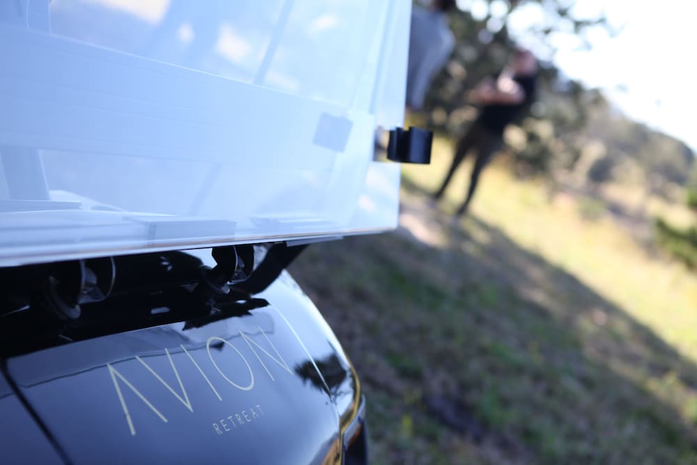 Avion Retreat in Palm Beach, Australia