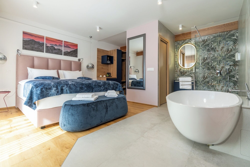 Landhouse Bled — 4-Star Luxury Hotel in Bled, Slovenia