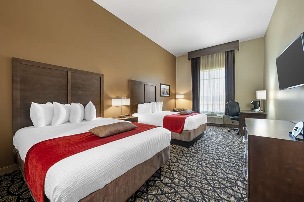 Best Western Plus Lakeview Hotel - photo 16