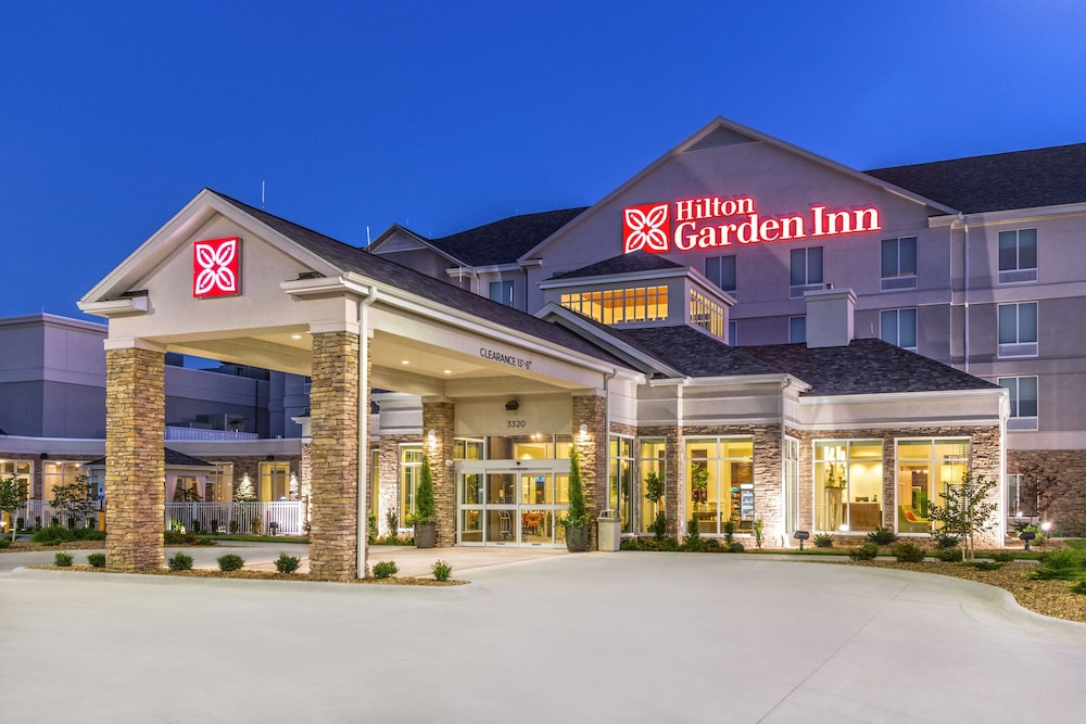 Hilton Garden Inn Salina - featured photo