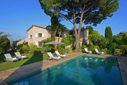 Le Mas Du Chanoine — Saint-Paul-De-Vence — photo 3