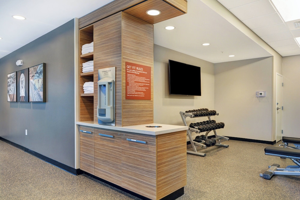 TownePlace Suites by Marriott Jackson Airport Flowood - photo 25
