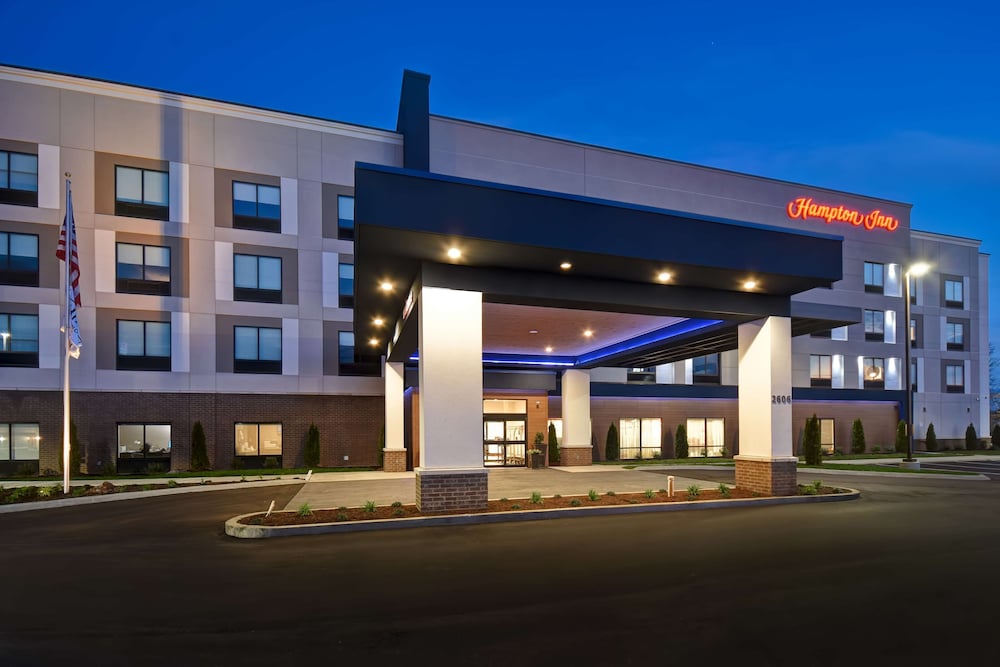 Hampton Inn Pleasant View TN - photo 50