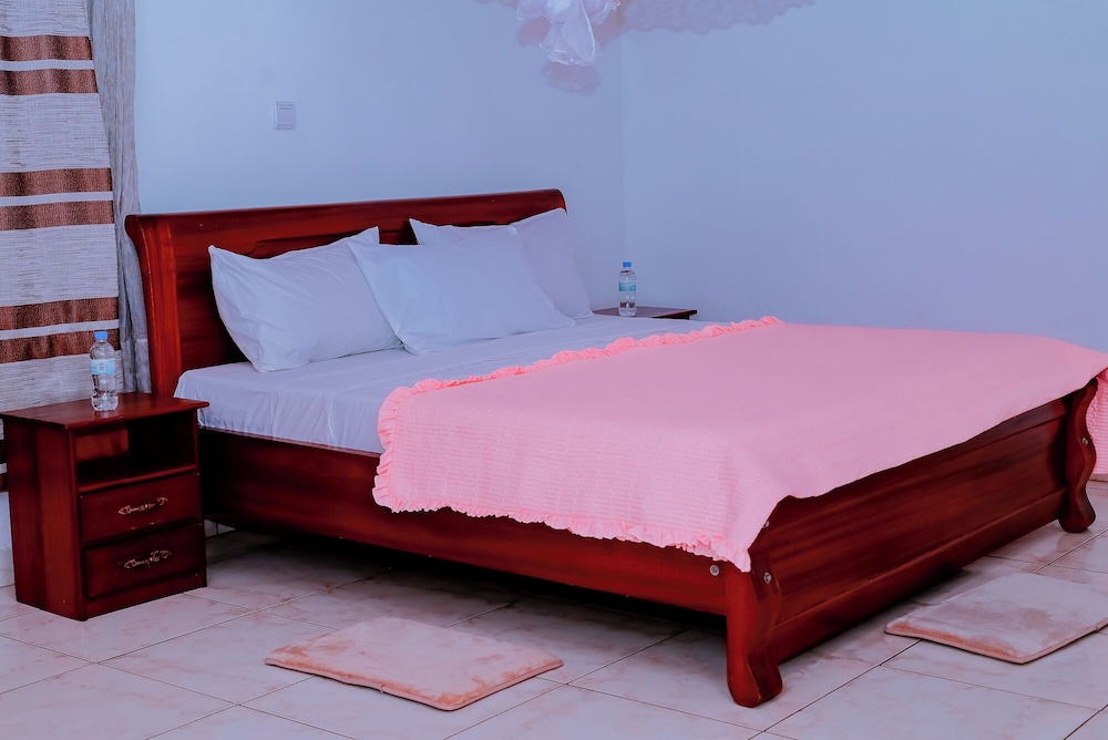 The 3K Guest House — 4-Star Luxury Hotel in Kigali, Rwanda