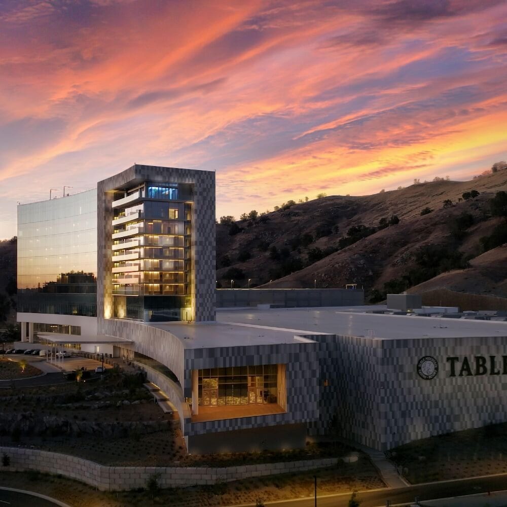 Table Mountain Casino Resort — hotel in California