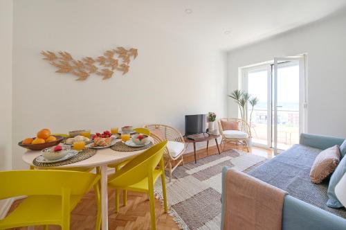 Belém River View w Amazing Balcony by TimeCooler — 4-Star Luxury Hotel in Lisbon, Portugal