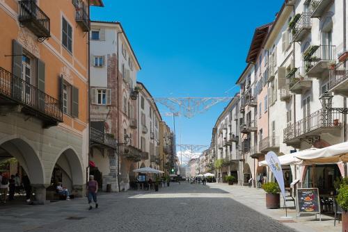 Ars Nova — 4-Star Luxury Hotel in Cuneo, Italy