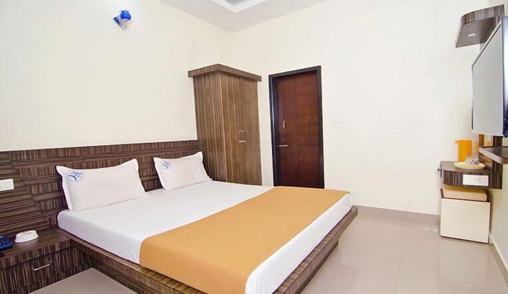 Raasaathi inn - carbon neutral hotel in Puducherry
