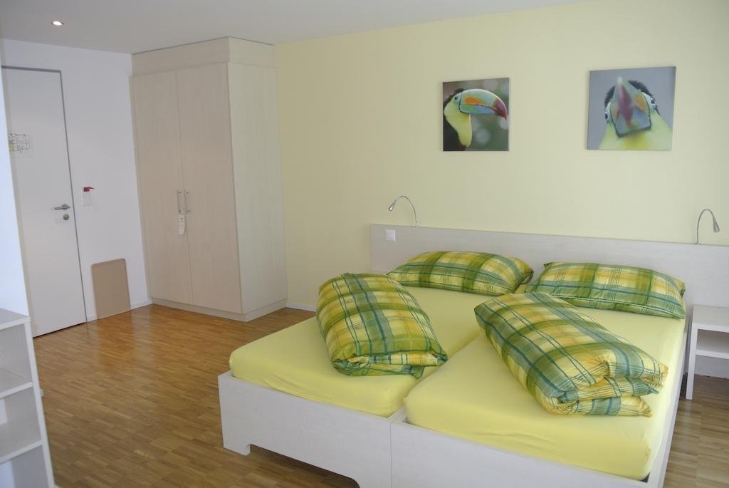 Hotel Garni Bären Bazenheid — hotel in Kirchberg