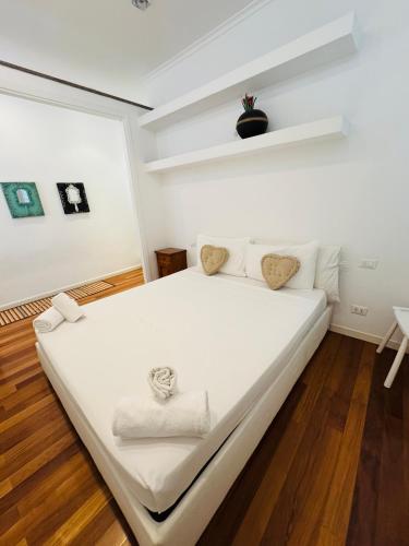 Suite Eroi — 4-Star Luxury Hotel in Rome, Italy