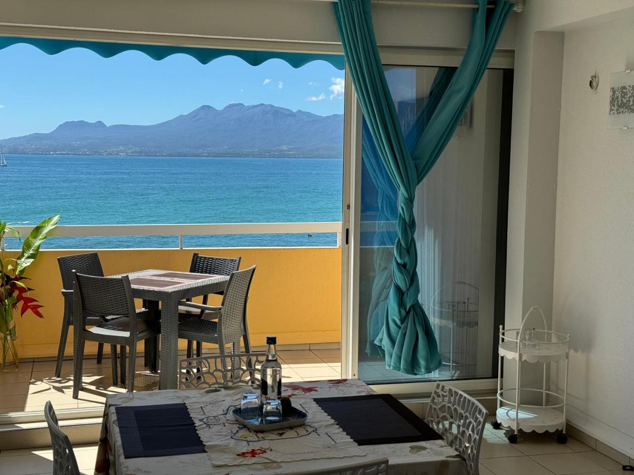 La Perle Fleur d'Epée — 4-Star Luxury Hotel in Le Gosier, Guadeloupe