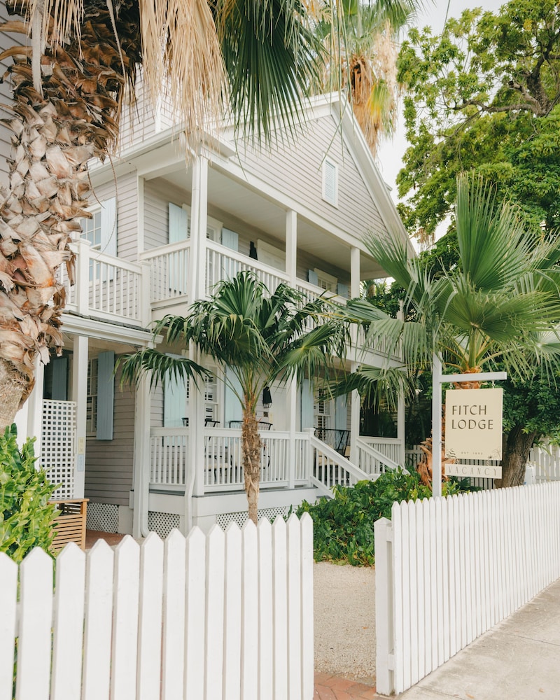 Fitch Lodge Key West Historic Inns - photo 22