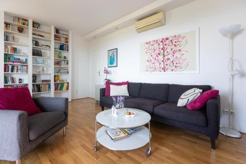 SunSpot Apartment beautiful view with big garden free parking central