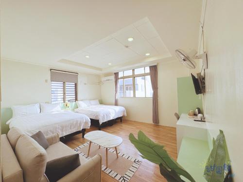 Green Island Sweet Hotel in Unknown City, Republic of China Taiwan