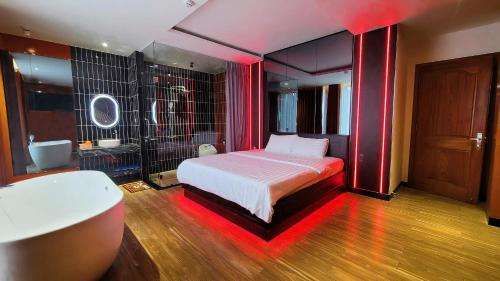 Rumi Hotel - carbon neutral hotel in Bien Hoa