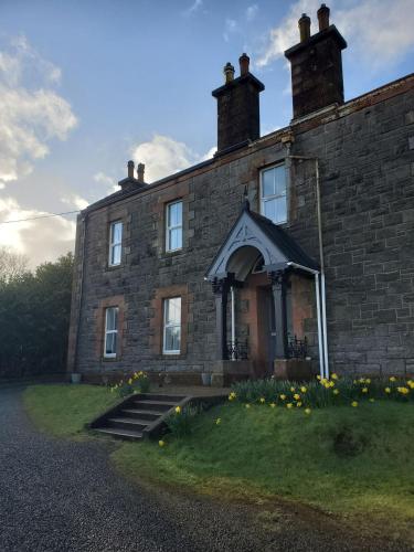 McCaig’s View in Oban, United Kingdom