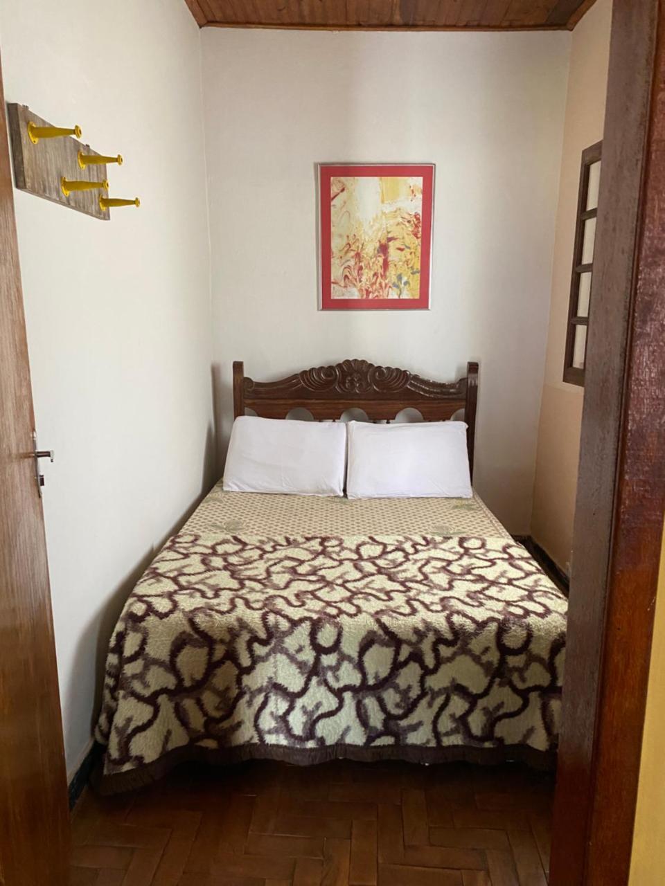 Recanto do chá - carbon neutral hotel in Ouro Preto