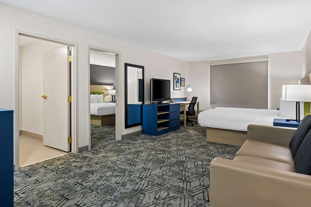 Country Inn & Suites by Radisson Savannah I 95 North GA - photo 35
