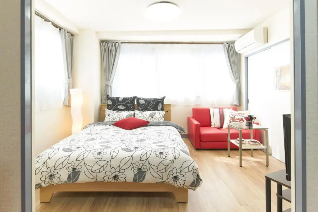 Esperanza103 広い綺麗快適高速wifi — 4-Star Luxury Hotel in Tokyo, Japan