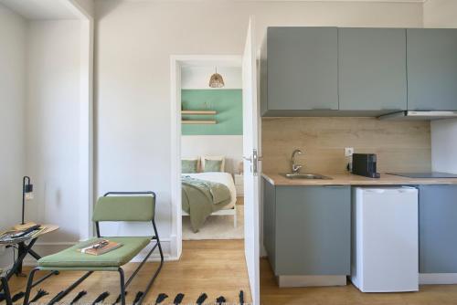Apartment Ritz Hotel Marquês de Pombal