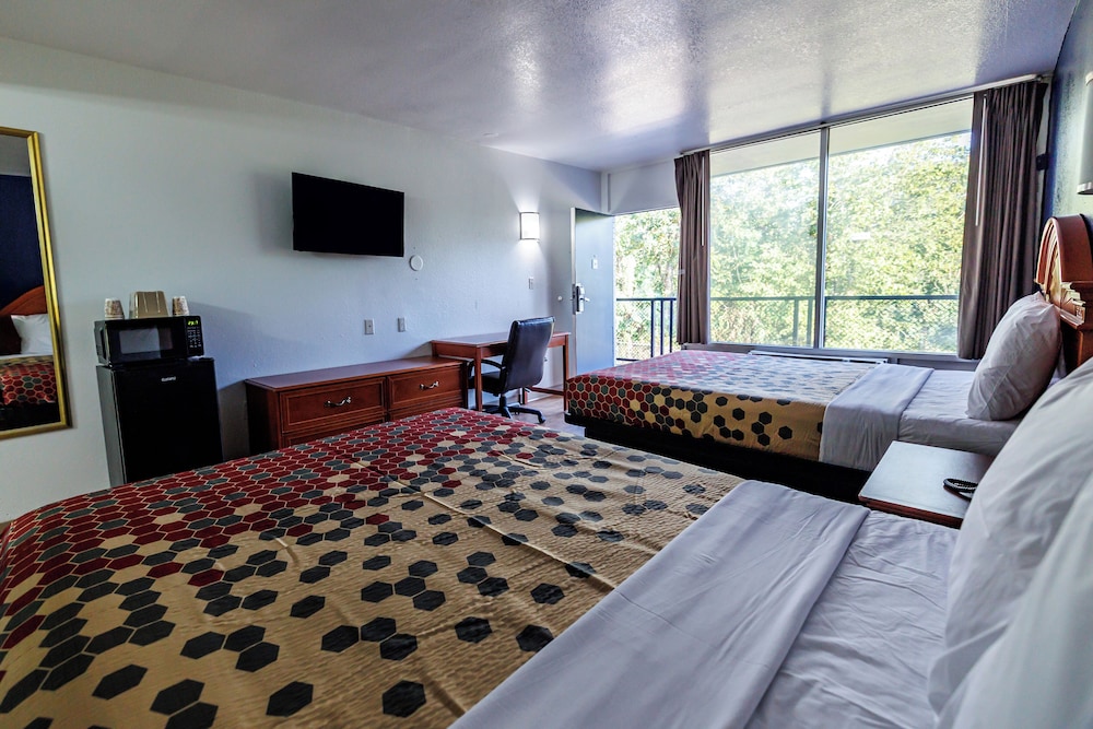 Budget Inn Greenville By Hotel O I 85 - photo 6