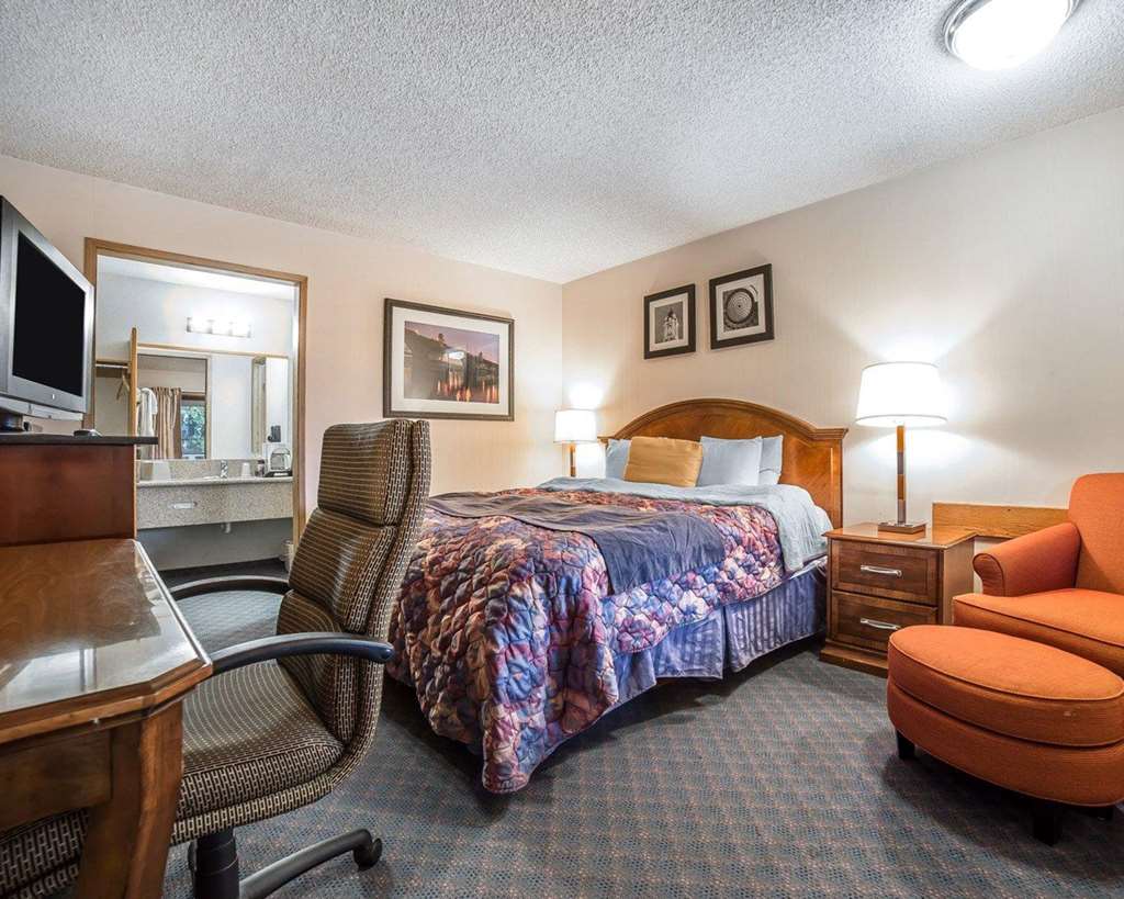 Rodeway Inn Baker City - photo 13