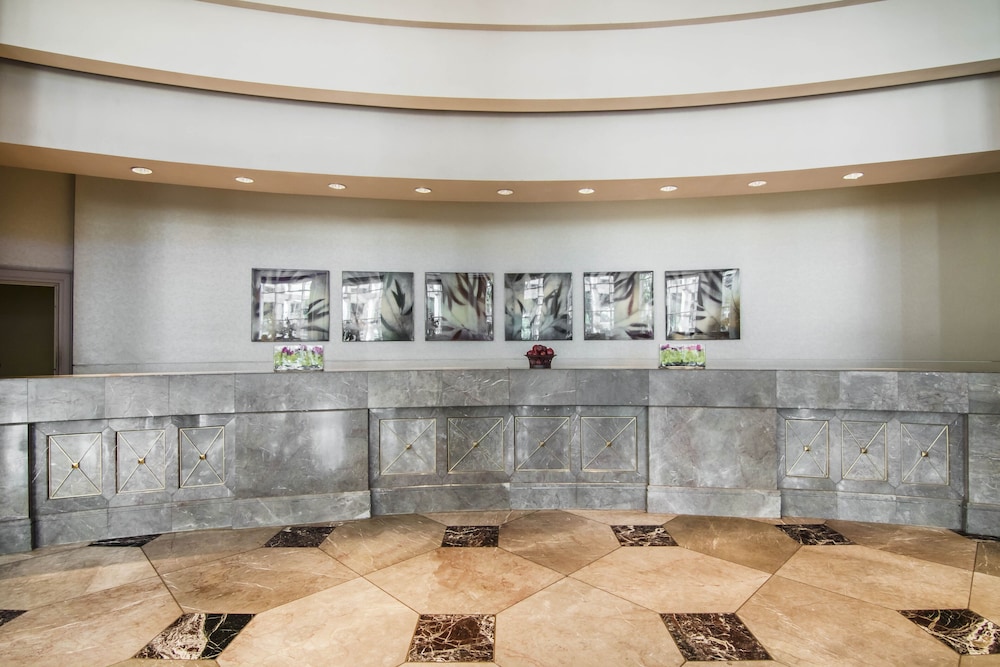 Renaissance Dallas North Hotel - photo 8