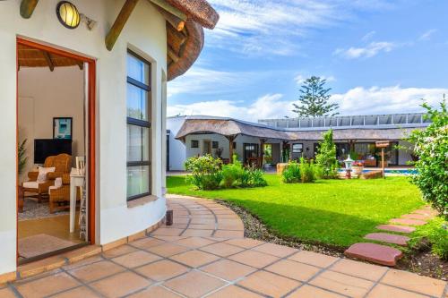 Albatross Suite — 4-Star Luxury Hotel in Knysna, South Africa