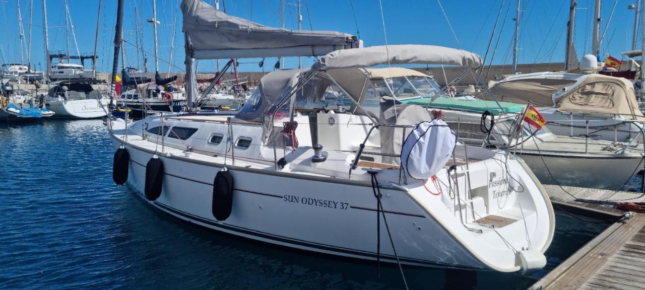 Velero Passionetenerife in San Miguel De Abona, Spain