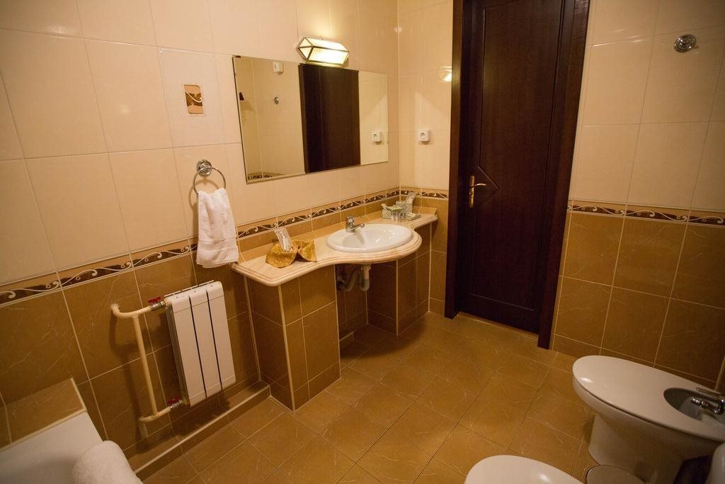 Shafran Hotel - carbon neutral hotel in Krasnodar