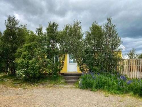 Við Bót Riverside Cottage