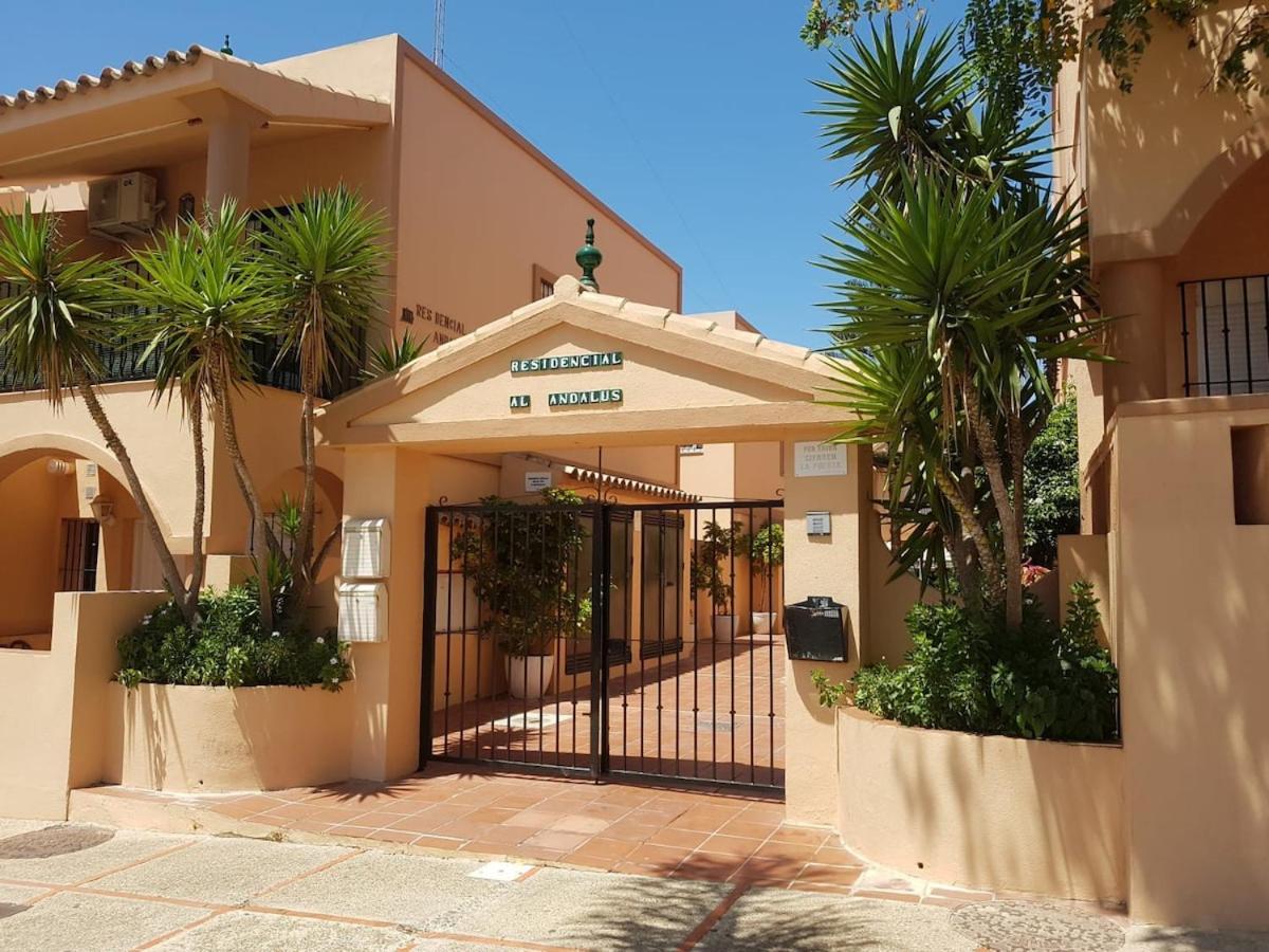 Al Andalus in Chiclana De La Frontera, Spain