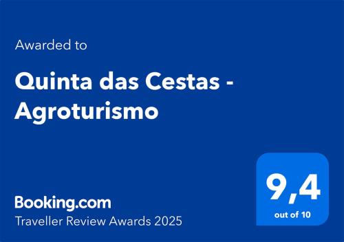 Quinta das Cestas Agroturismo — 4-Star Luxury Hotel in Estremoz, Portugal