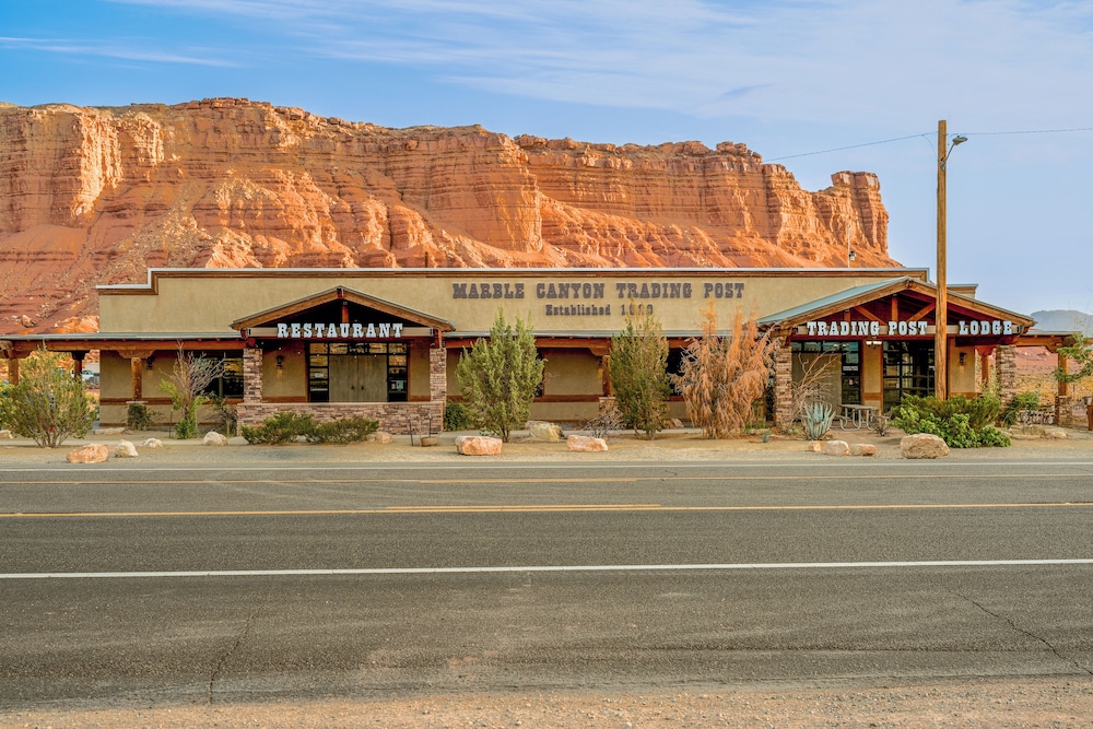 Marble Canyon Lodge - photo 141