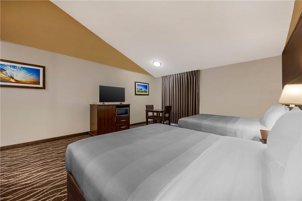 Quality Inn Umatilla Hermiston - photo 37