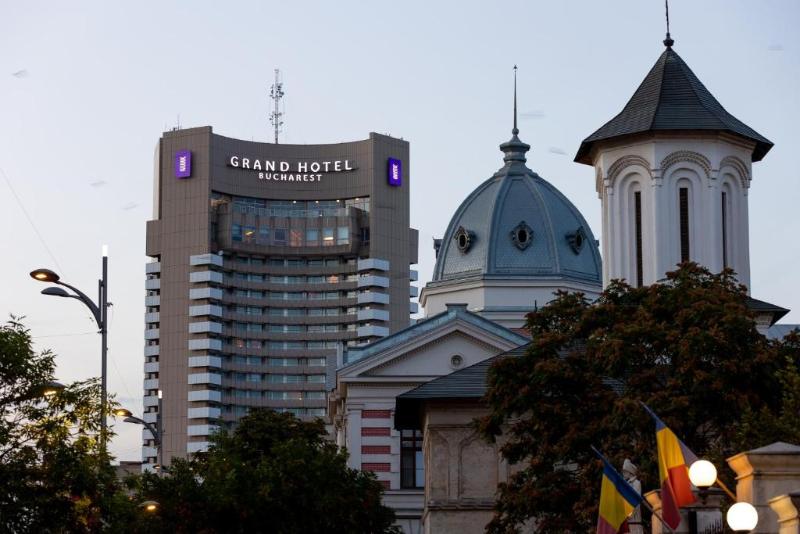 Grand Hotel Bucharest — Bucharest — photo 4