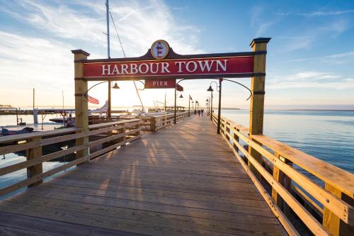 2282 Heritage Villas at The Sea Pines Resort — 4-Star Luxury Hotel in Hilton Head Island, United States
