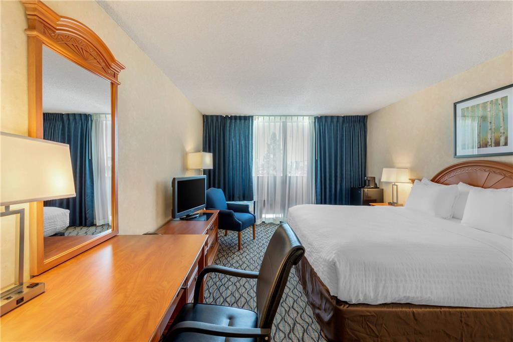 Clarion Hotel Anaheim Resort - photo 16