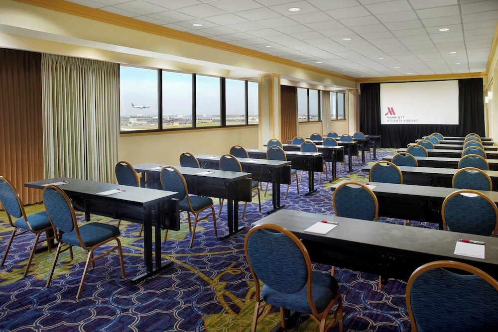 Atlanta Airport Marriott - photo 115