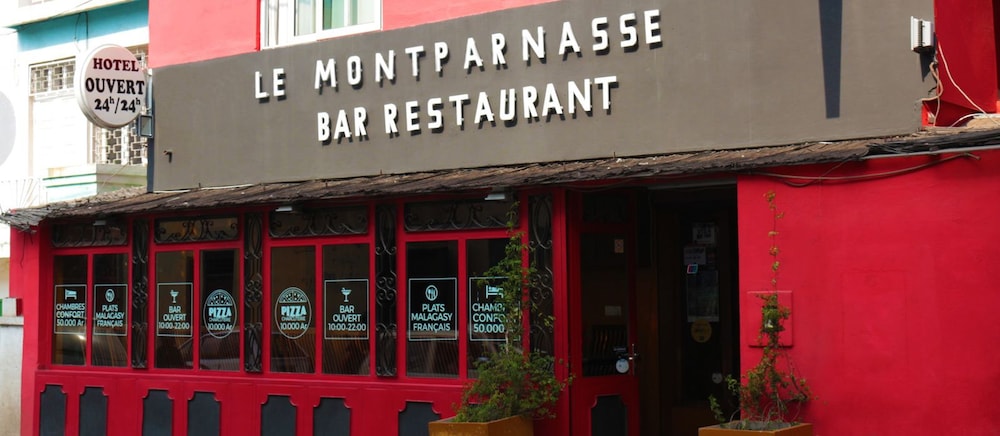 Hôtel Vahiny in Antananarivo, Madagascar