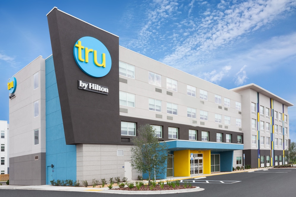 Tru By Hilton Jacksonville St Johns Town Center - photo 24