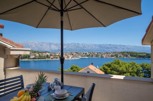 The Rooftop — 4-Star Luxury Hotel in Selca, Croatia